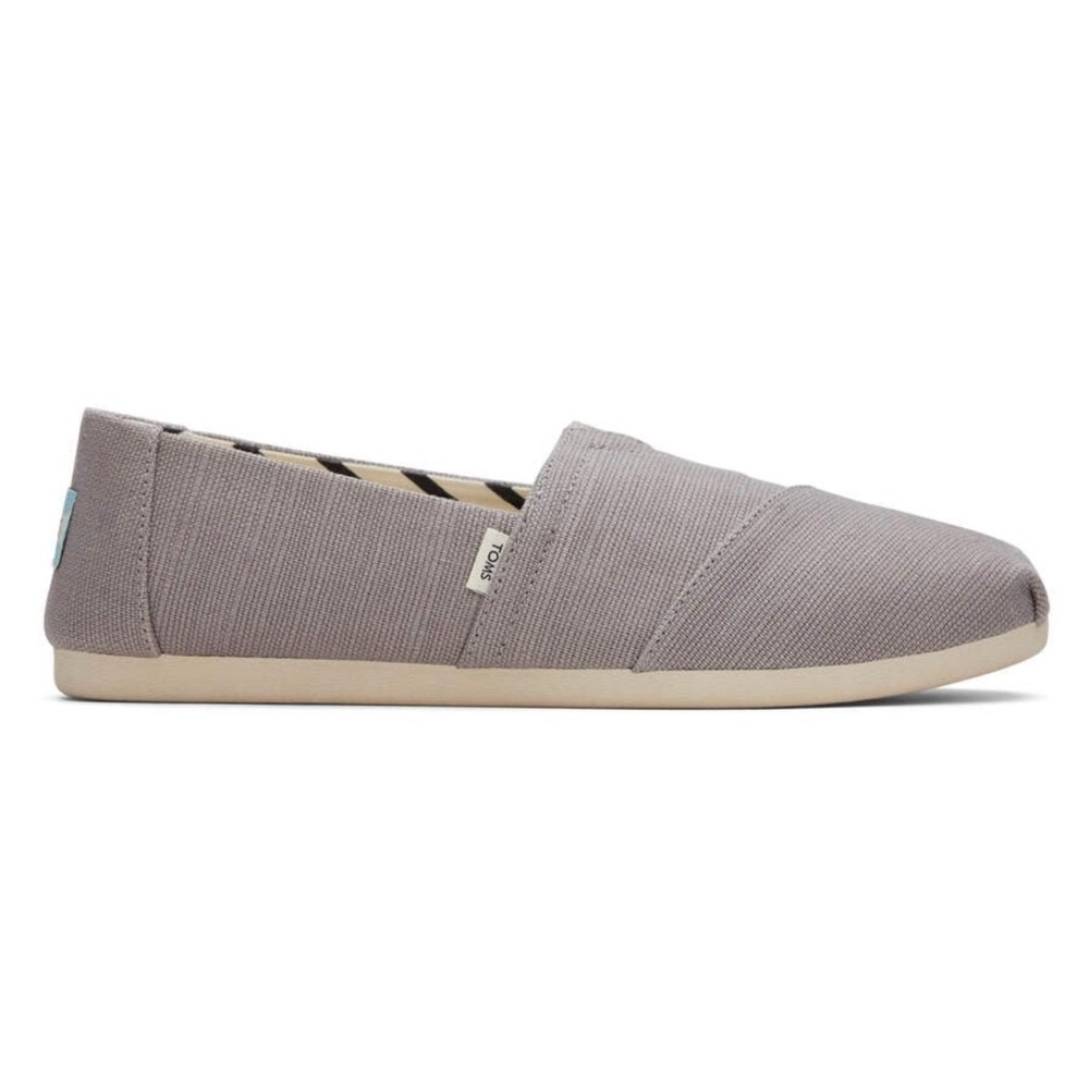 Toms Classics -Gray - Women’s - Size 9.5